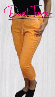 Neon narancssárga nadrág