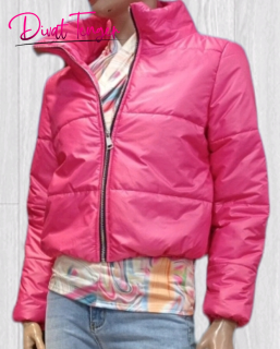 Steppelt pink kabát